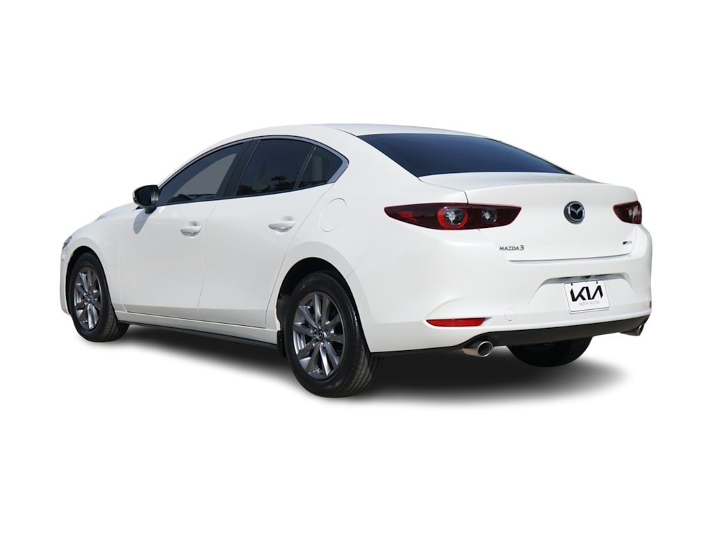 Thumbnail: 2025 Mazda Mazda3 - 4