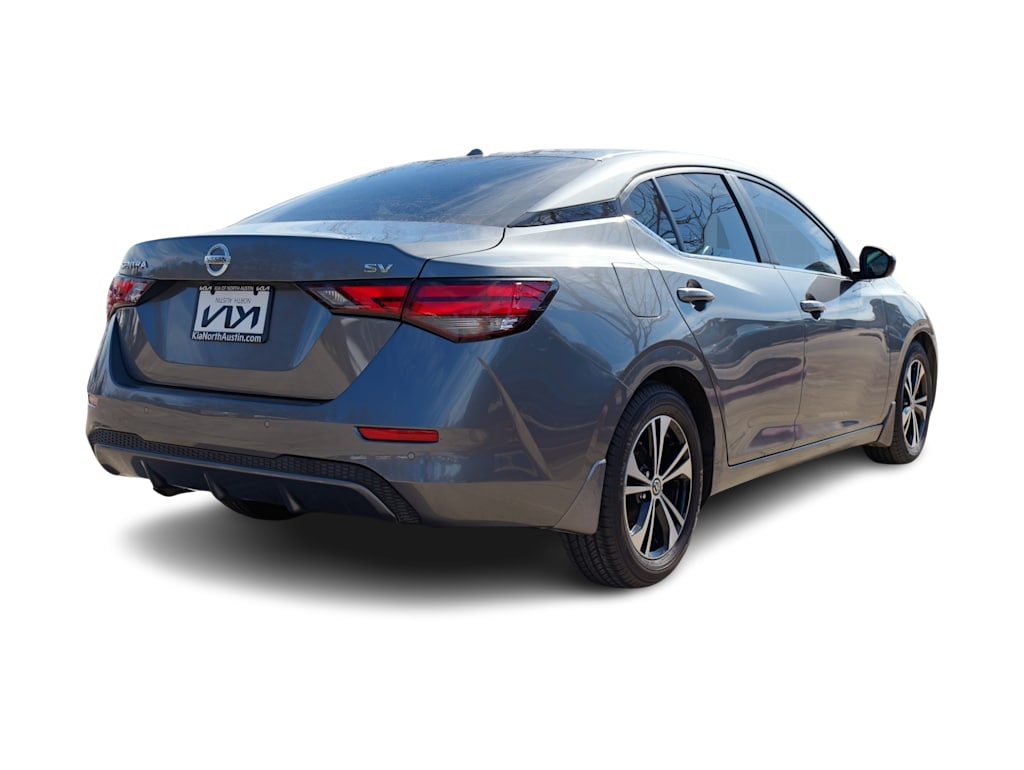 Thumbnail: 2022 Nissan Sentra - 17