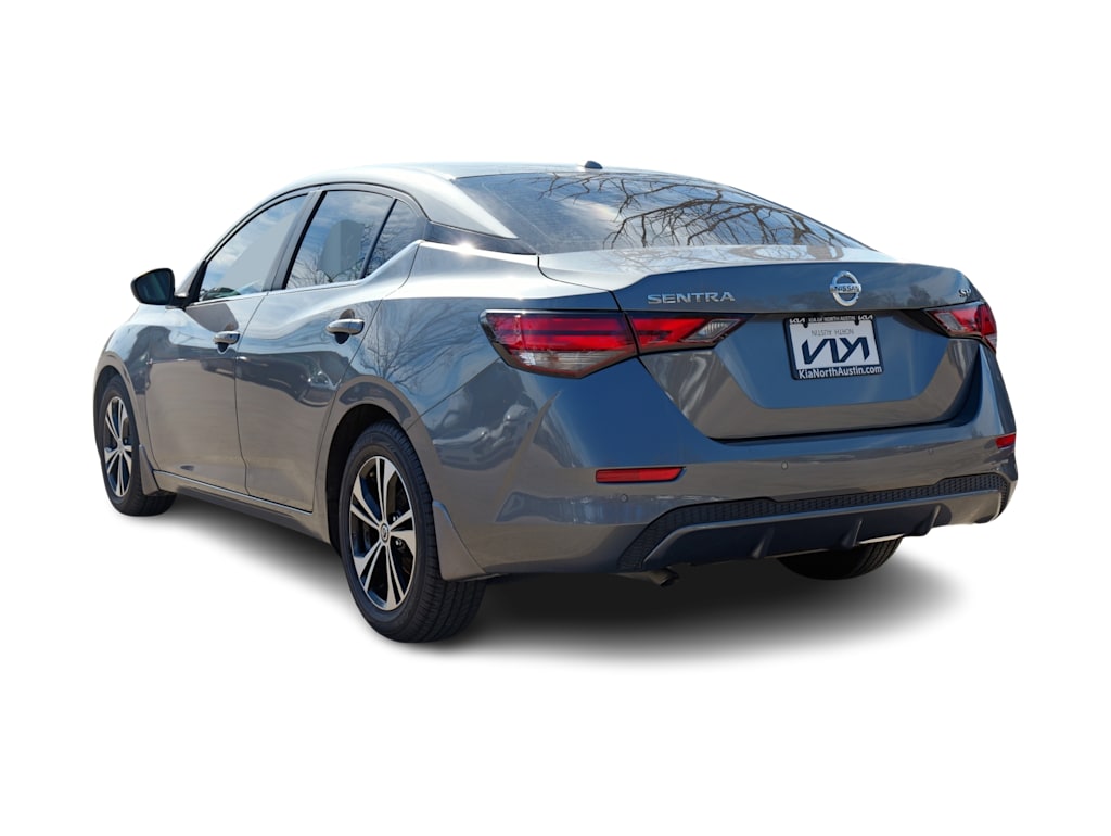 Thumbnail: 2022 Nissan Sentra - 4
