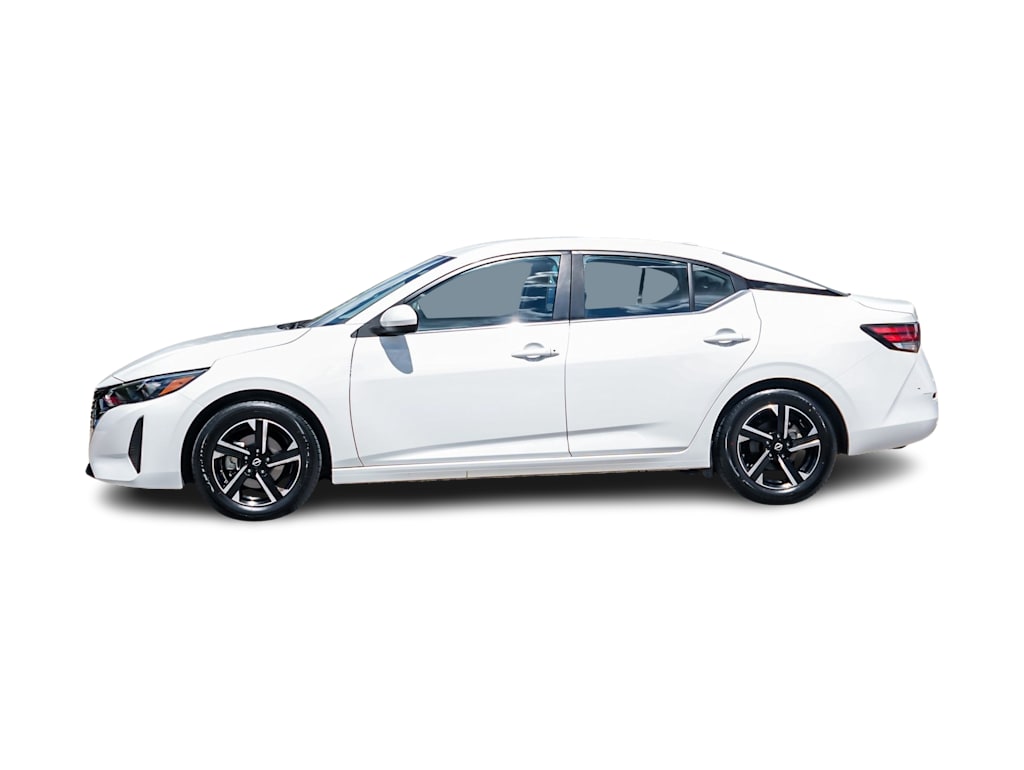 Thumbnail: 2025 Nissan Sentra - 3