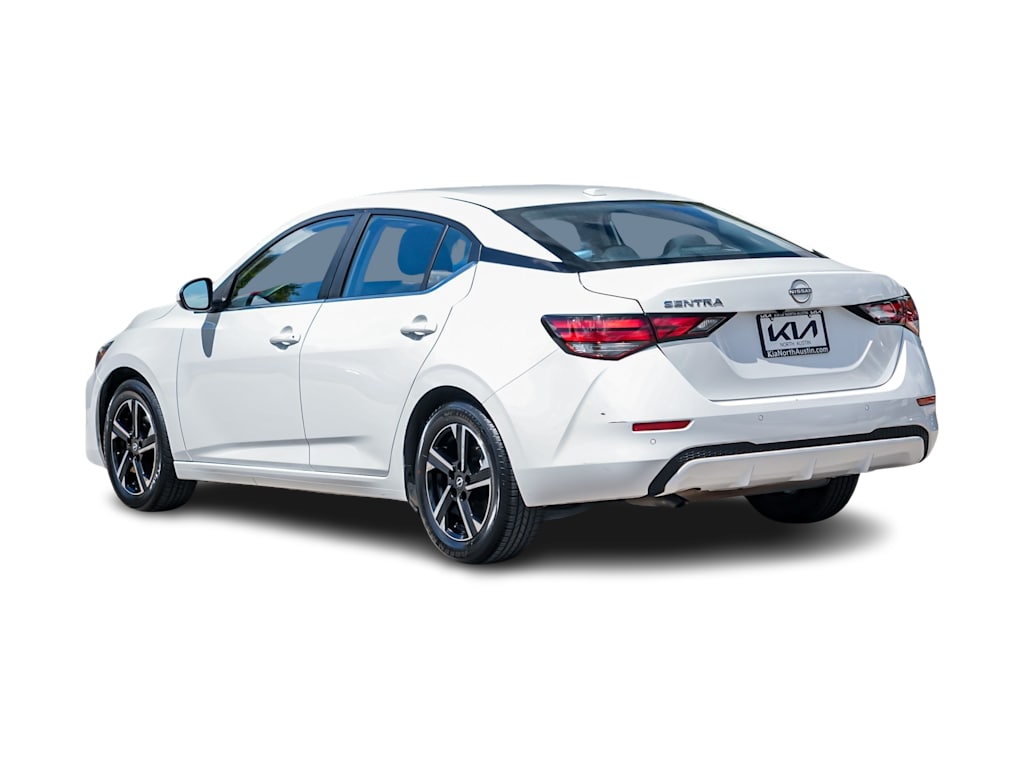 Thumbnail: 2025 Nissan Sentra - 4