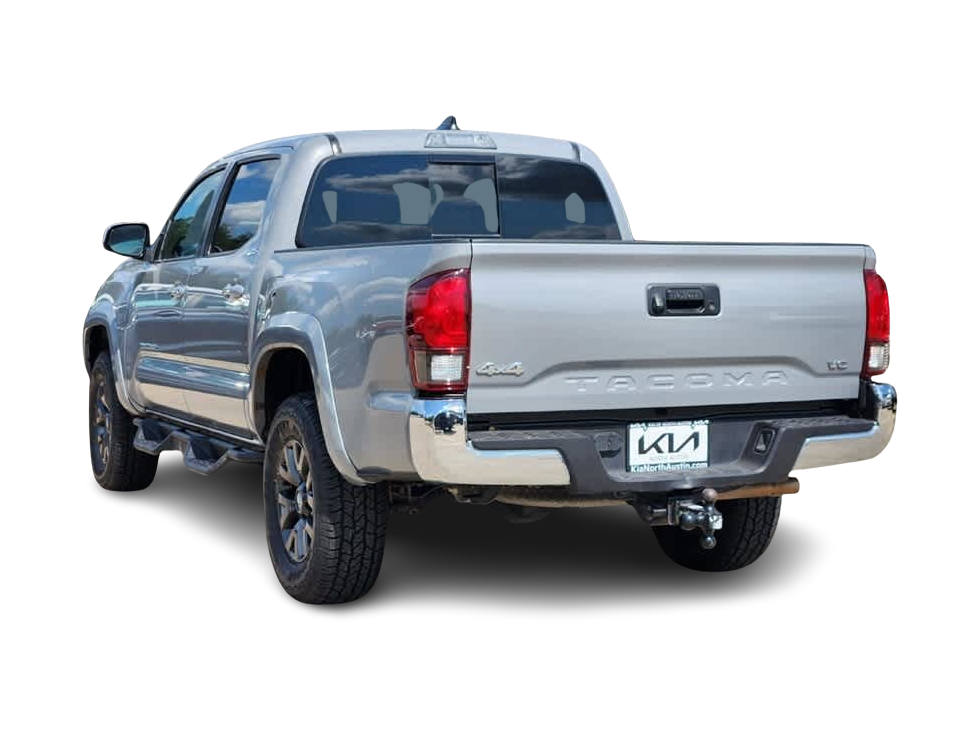 Thumbnail: 2021 Toyota Tacoma - 4