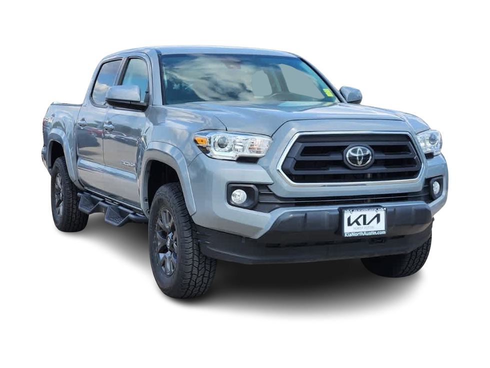 Thumbnail: 2021 Toyota Tacoma - 5
