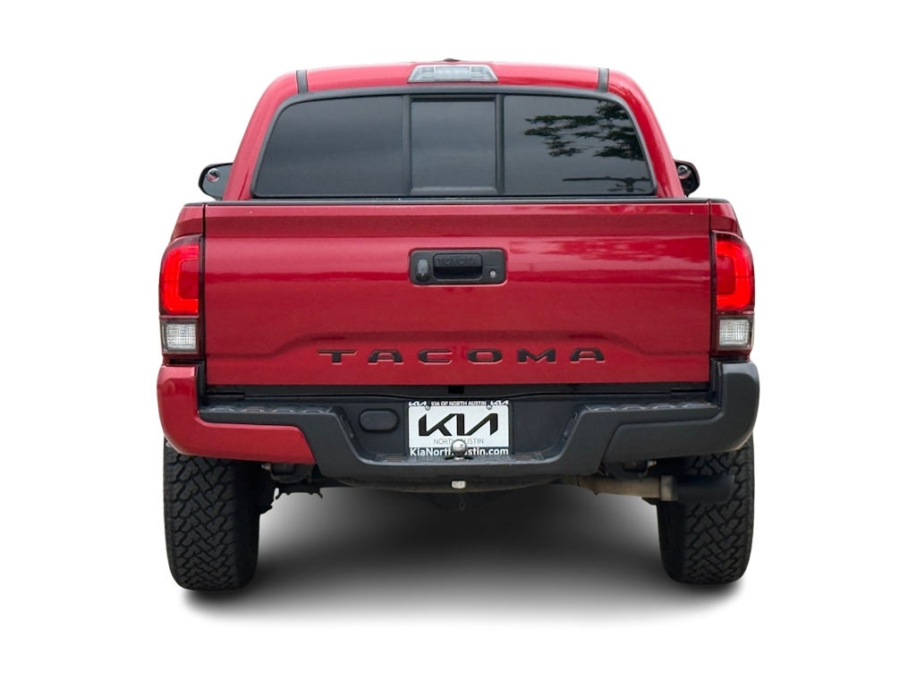Thumbnail: 2021 Toyota Tacoma - 5