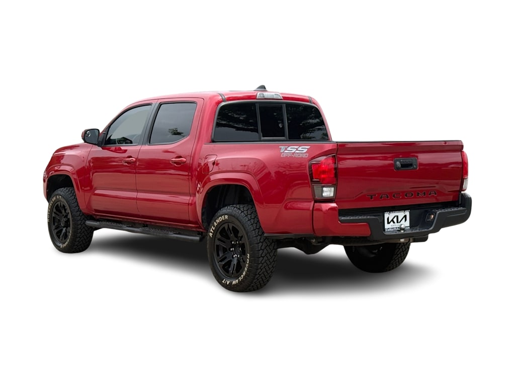 Thumbnail: 2021 Toyota Tacoma - 4