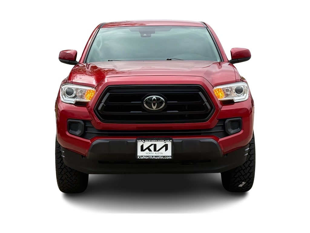 Thumbnail: 2021 Toyota Tacoma - 6