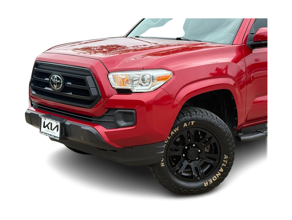 Thumbnail: 2021 Toyota Tacoma - 19