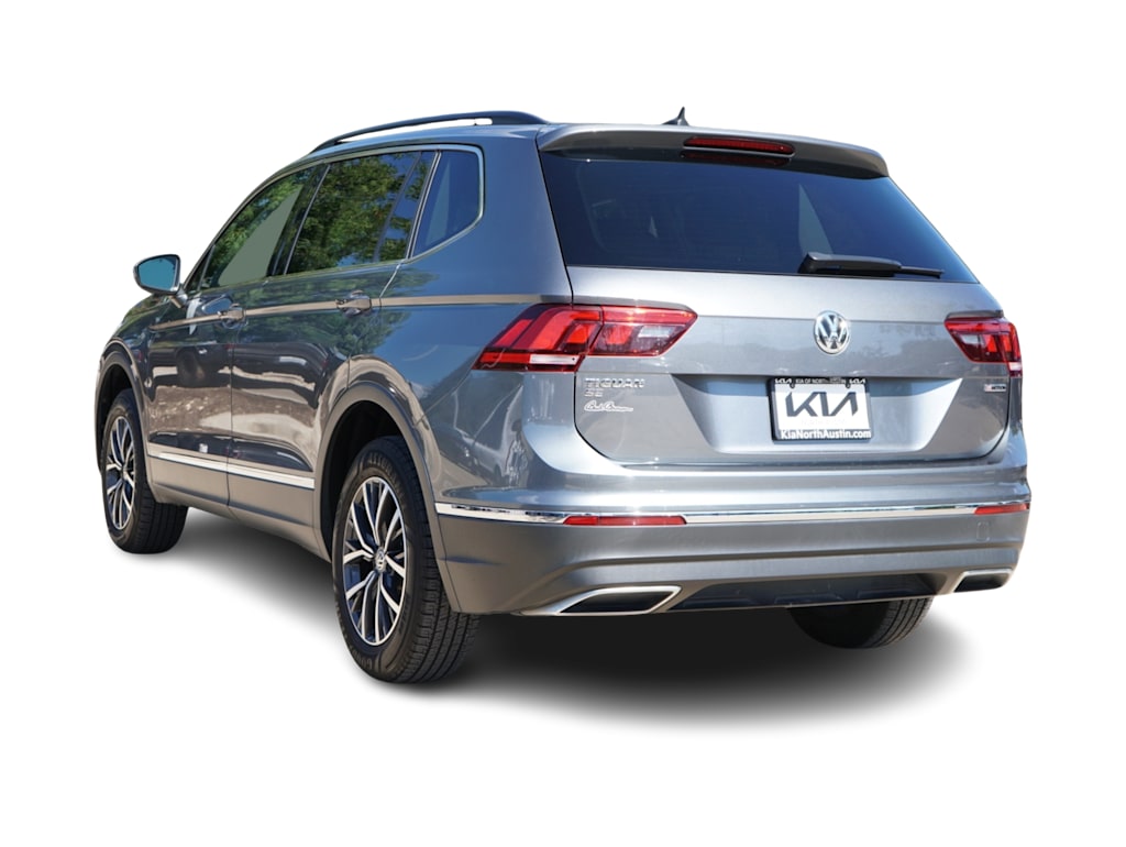 Thumbnail: 2020 Volkswagen Tiguan - 4