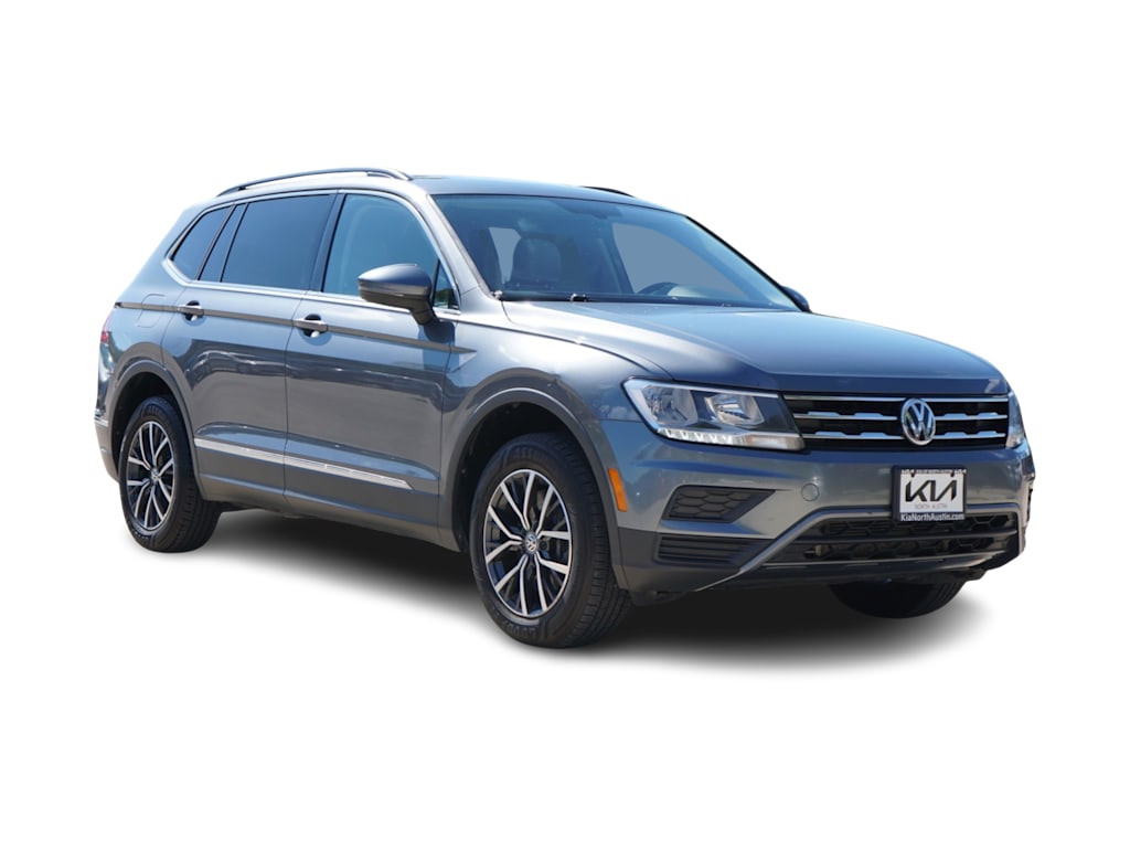 Thumbnail: 2020 Volkswagen Tiguan - 17