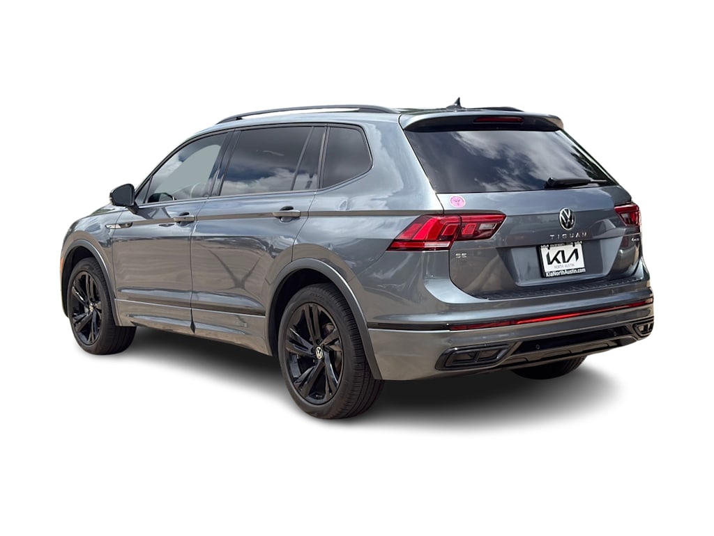 Thumbnail: 2024 Volkswagen Tiguan - 4