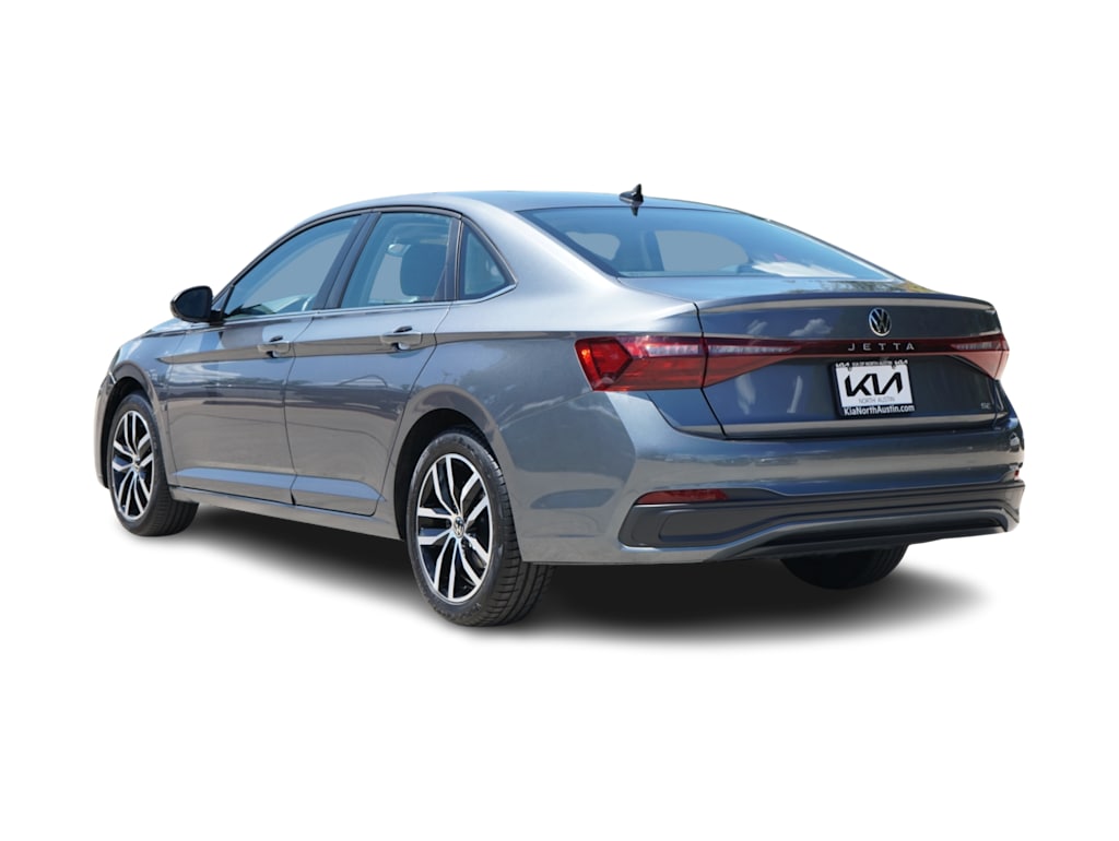 Thumbnail: 2025 Volkswagen Jetta - 4
