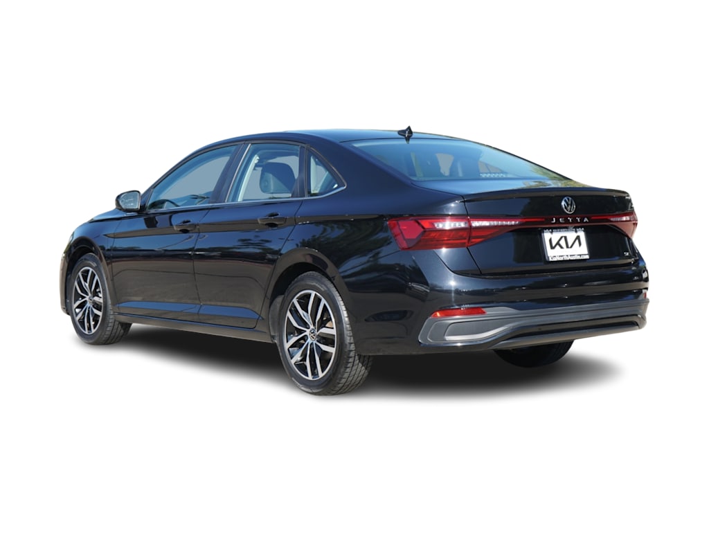Thumbnail: 2025 Volkswagen Jetta - 4