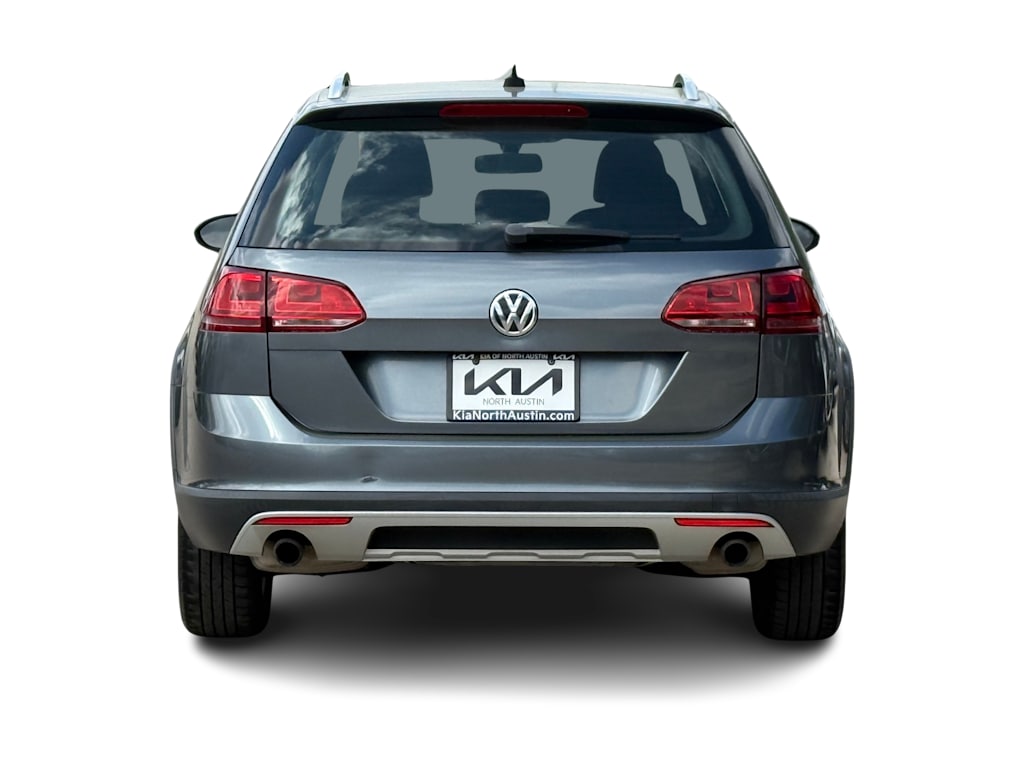 Thumbnail: 2017 Volkswagen Golf - 5