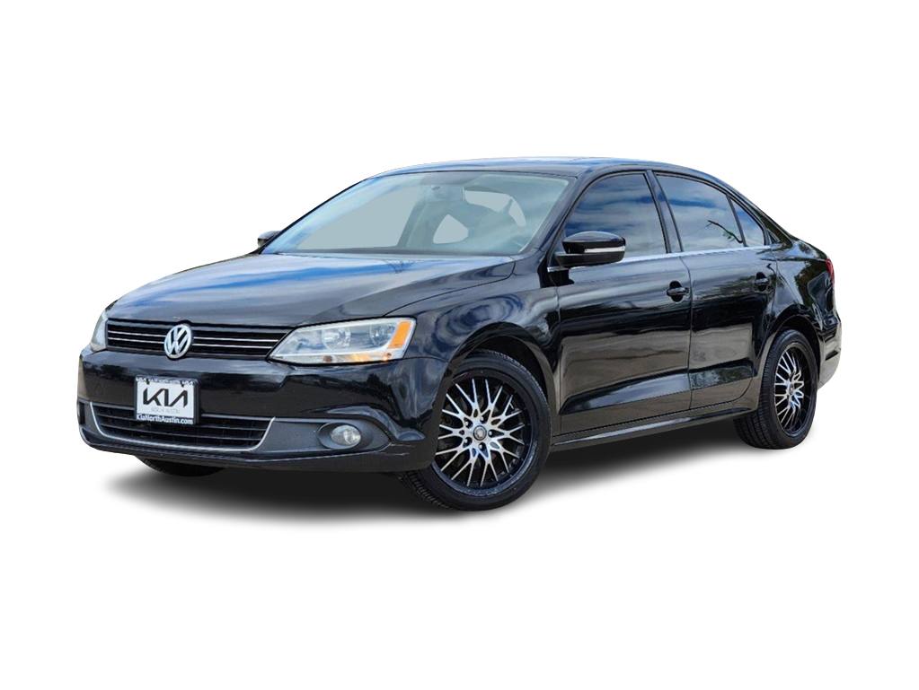 Used 2012 Volkswagen Jetta SEL with VIN 3VWLX7AJ0CM382974 for sale in Medford, OR