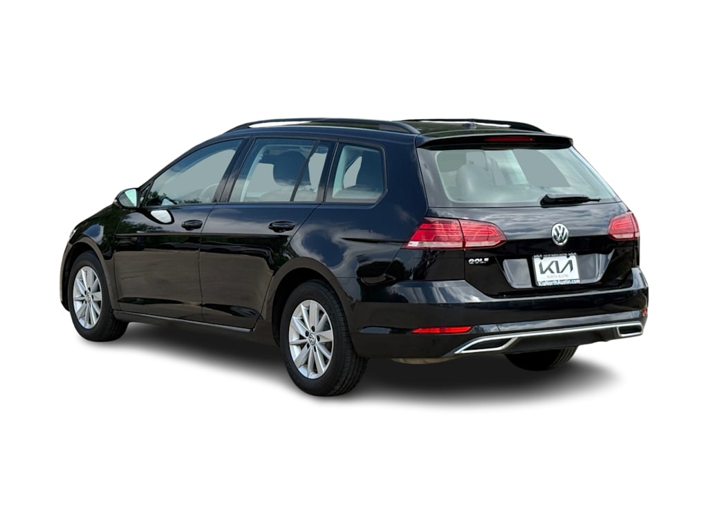 Thumbnail: 2019 Volkswagen Golf - 4