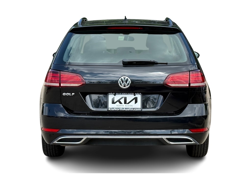 Thumbnail: 2019 Volkswagen Golf - 5