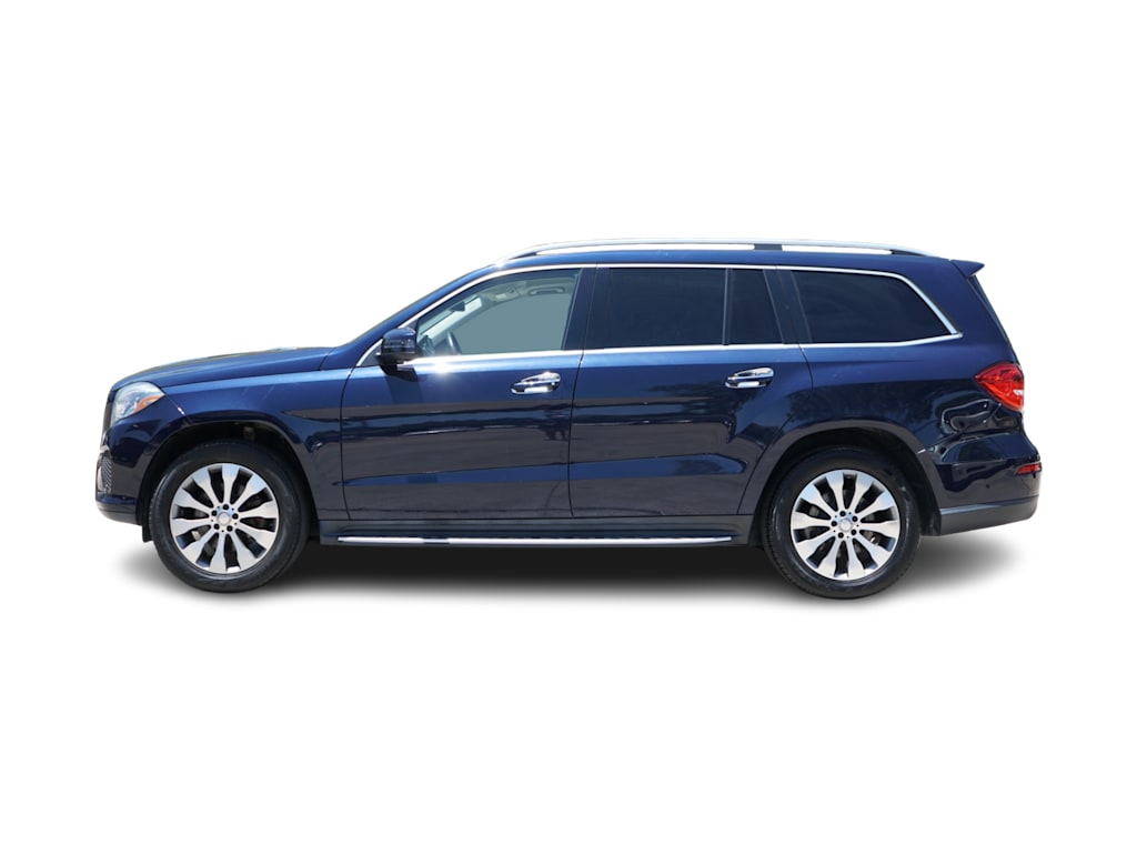 Thumbnail: 2017 Mercedes-Benz GLS - 3