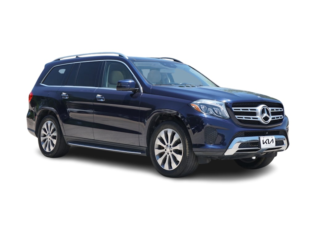 Thumbnail: 2017 Mercedes-Benz GLS - 18
