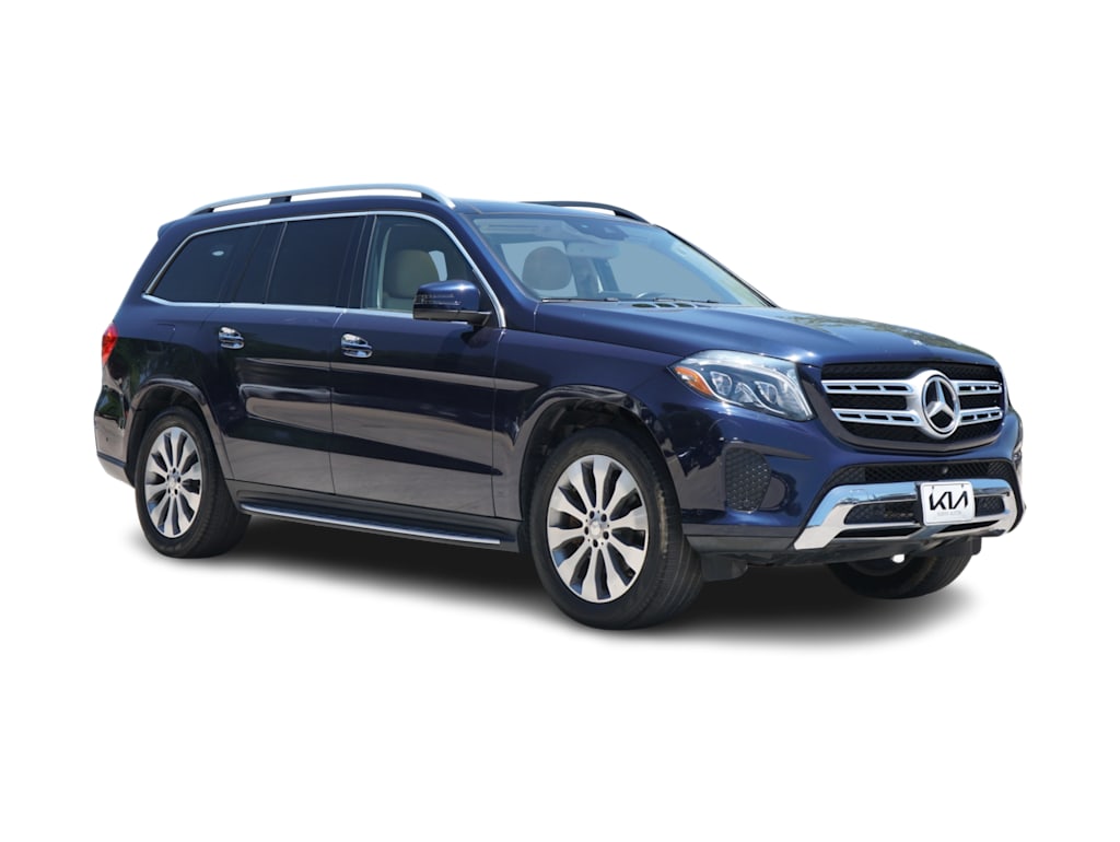 Thumbnail: 2017 Mercedes-Benz GLS - 19