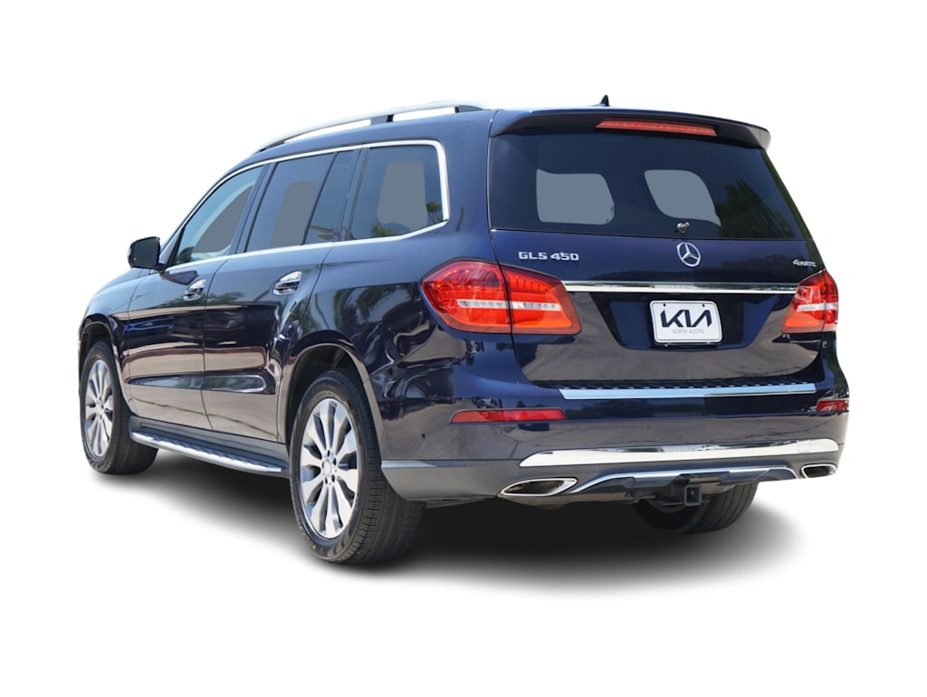 Thumbnail: 2017 Mercedes-Benz GLS - 4