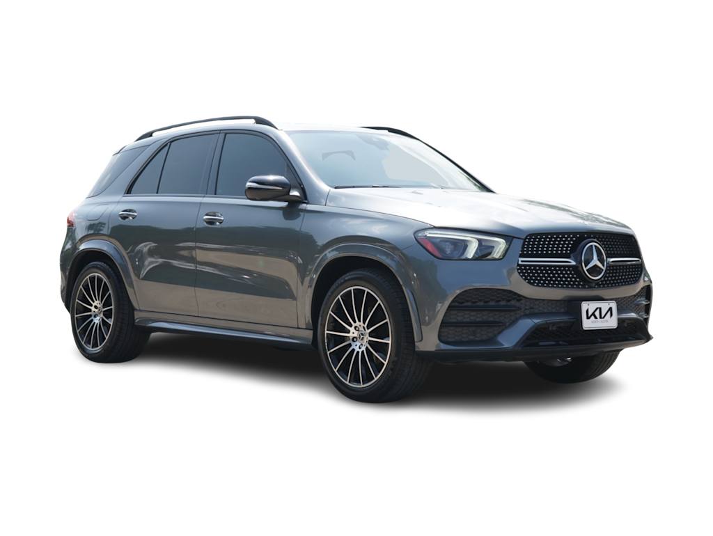Thumbnail: 2021 Mercedes-Benz GLE - 17