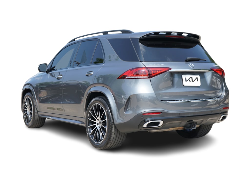 Thumbnail: 2021 Mercedes-Benz GLE - 4