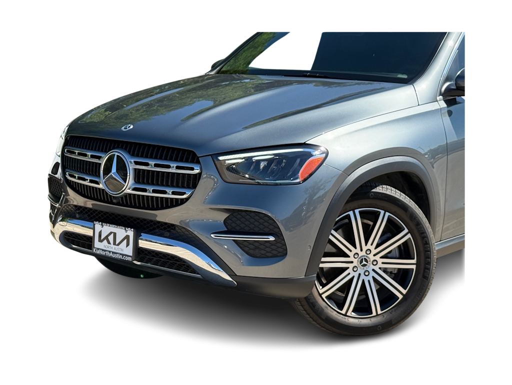 Thumbnail: 2025 Mercedes-Benz GLE - 17