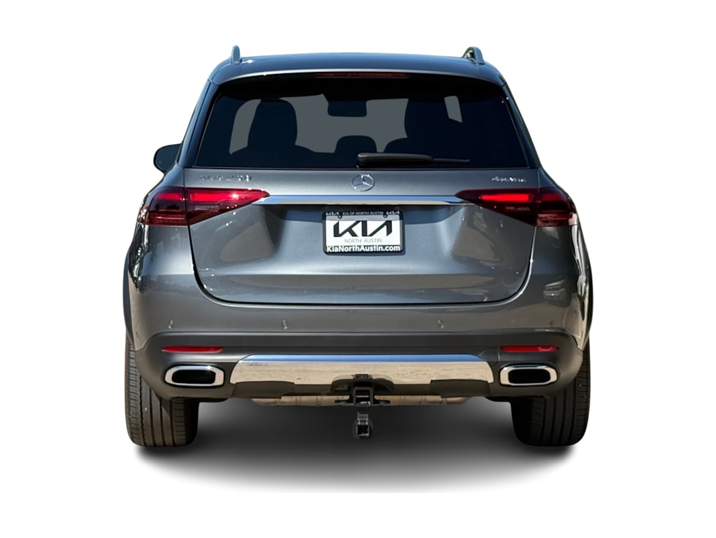Thumbnail: 2025 Mercedes-Benz GLE - 5