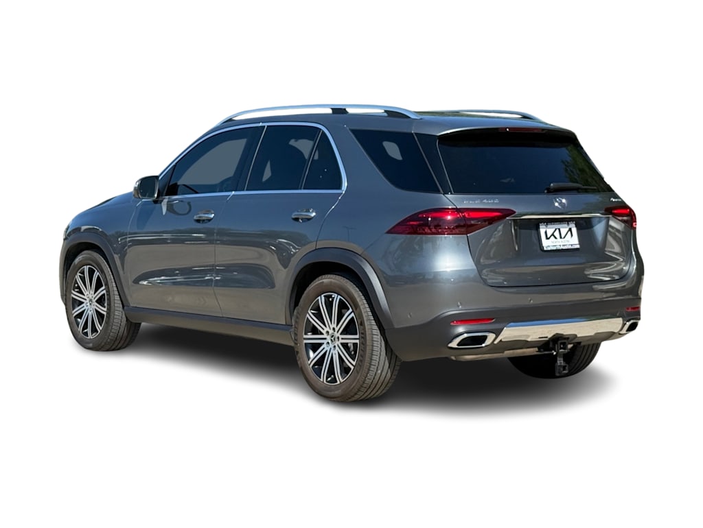 Thumbnail: 2025 Mercedes-Benz GLE - 4