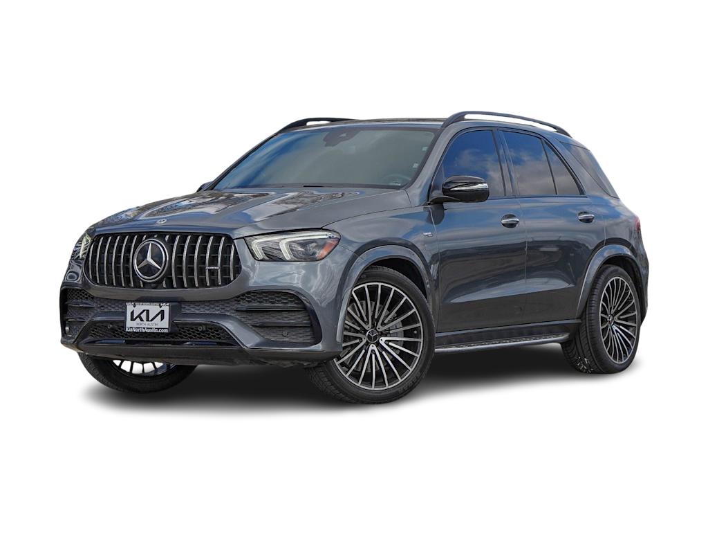 2021 Mercedes-Benz GLE