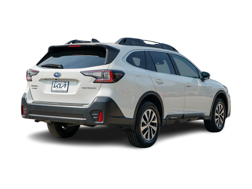 Thumbnail: 2021 Subaru Outback - 14