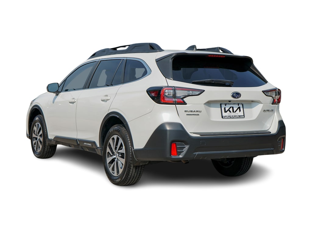 Thumbnail: 2021 Subaru Outback - 4