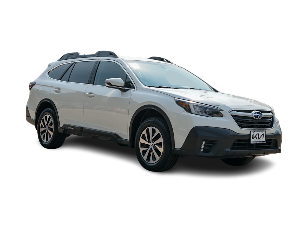 Thumbnail: 2021 Subaru Outback - 16