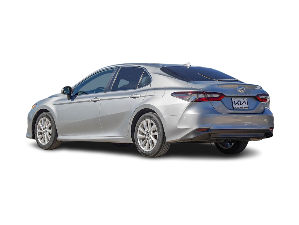 Thumbnail: 2024 Toyota Camry - 4