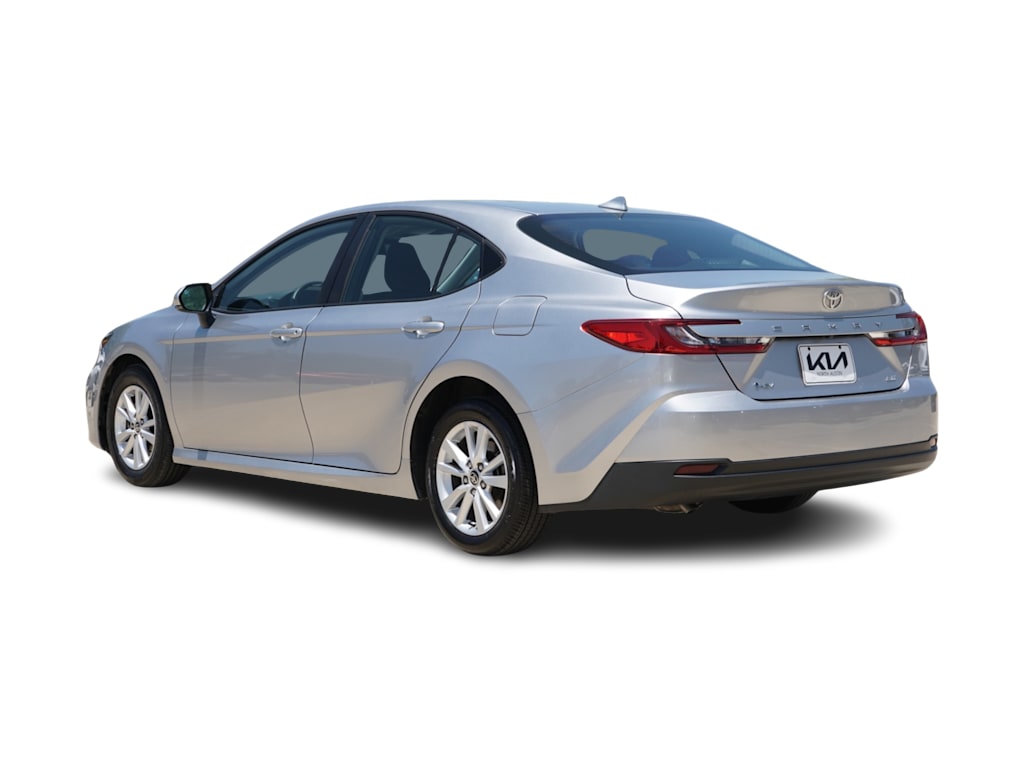 Thumbnail: 2025 Toyota Camry - 4