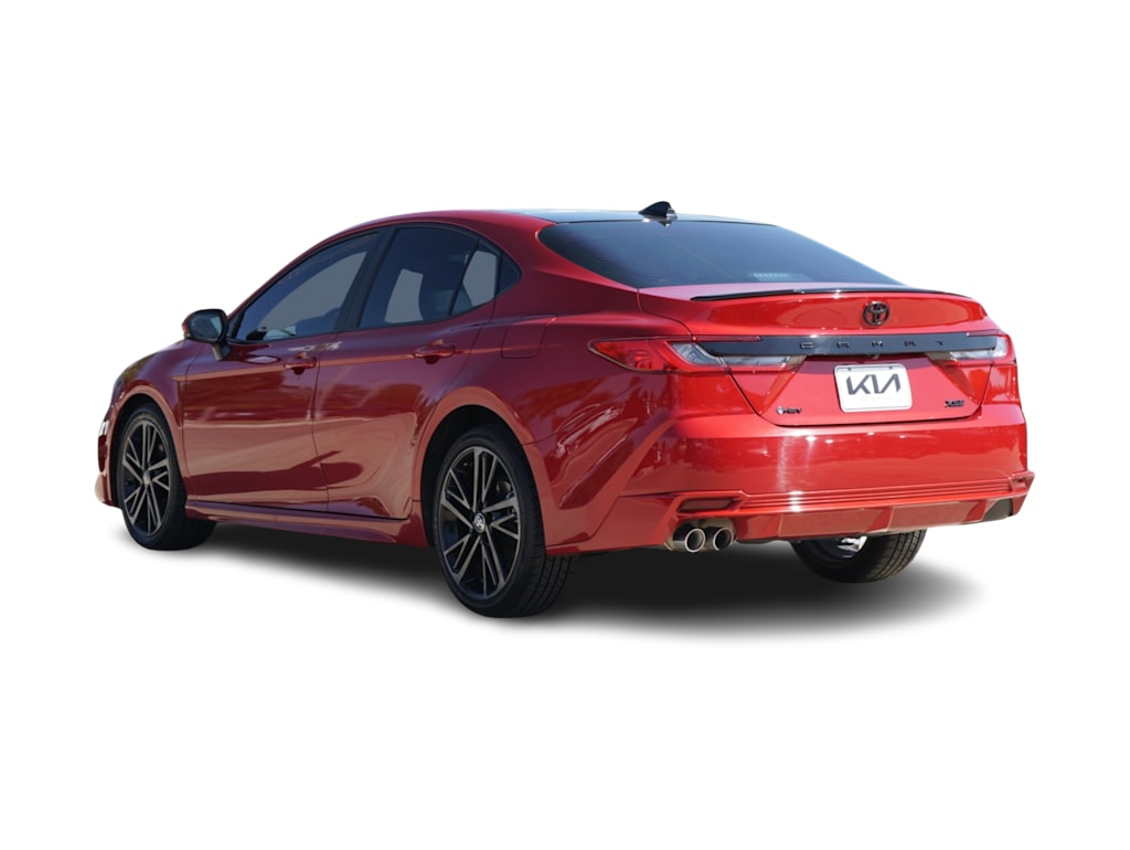 Thumbnail: 2025 Toyota Camry - 4