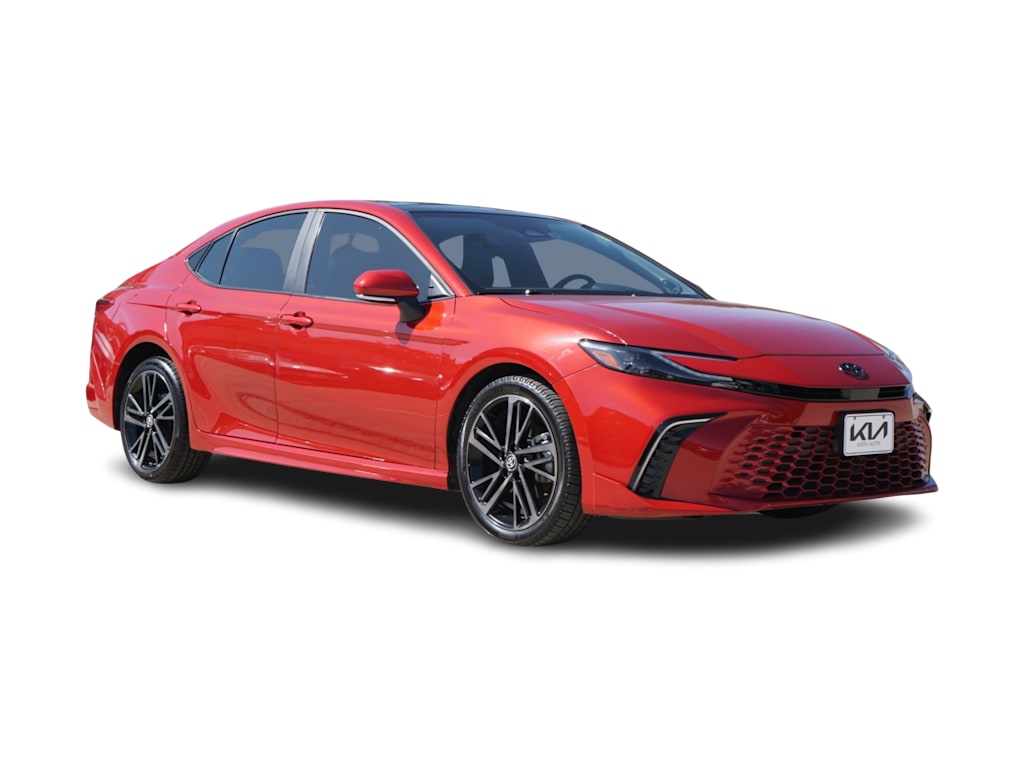 Thumbnail: 2025 Toyota Camry - 15
