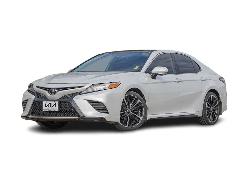 2020 Toyota Camry