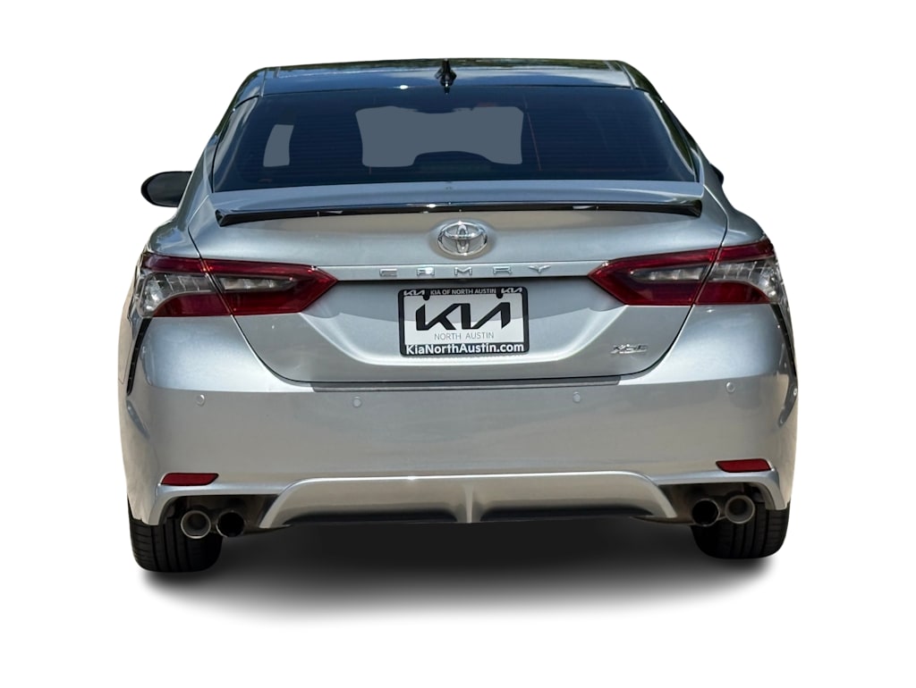Thumbnail: 2023 Toyota Camry - 5