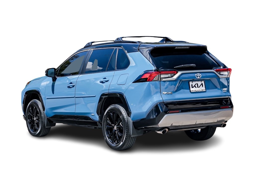Thumbnail: 2025 Toyota RAV4 - 4