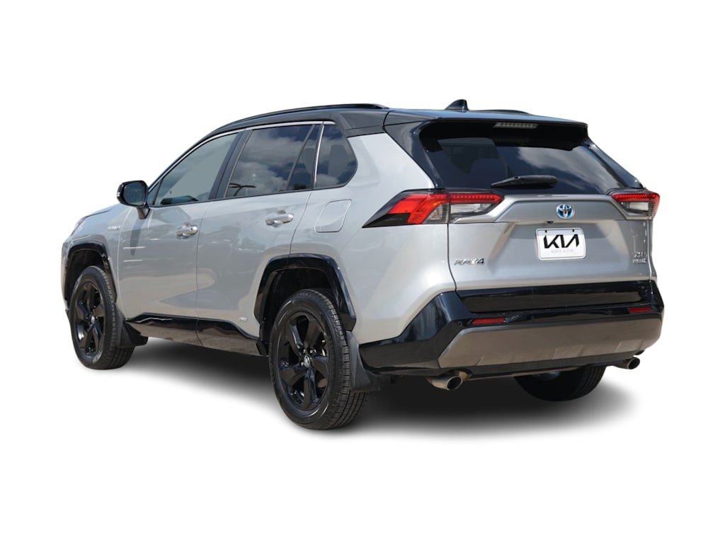 Thumbnail: 2021 Toyota RAV4 - 4