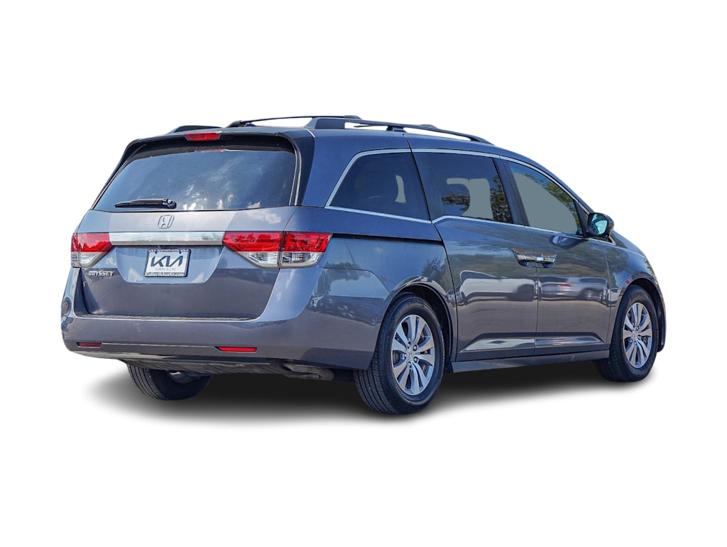 Thumbnail: 2015 Honda Odyssey - 17