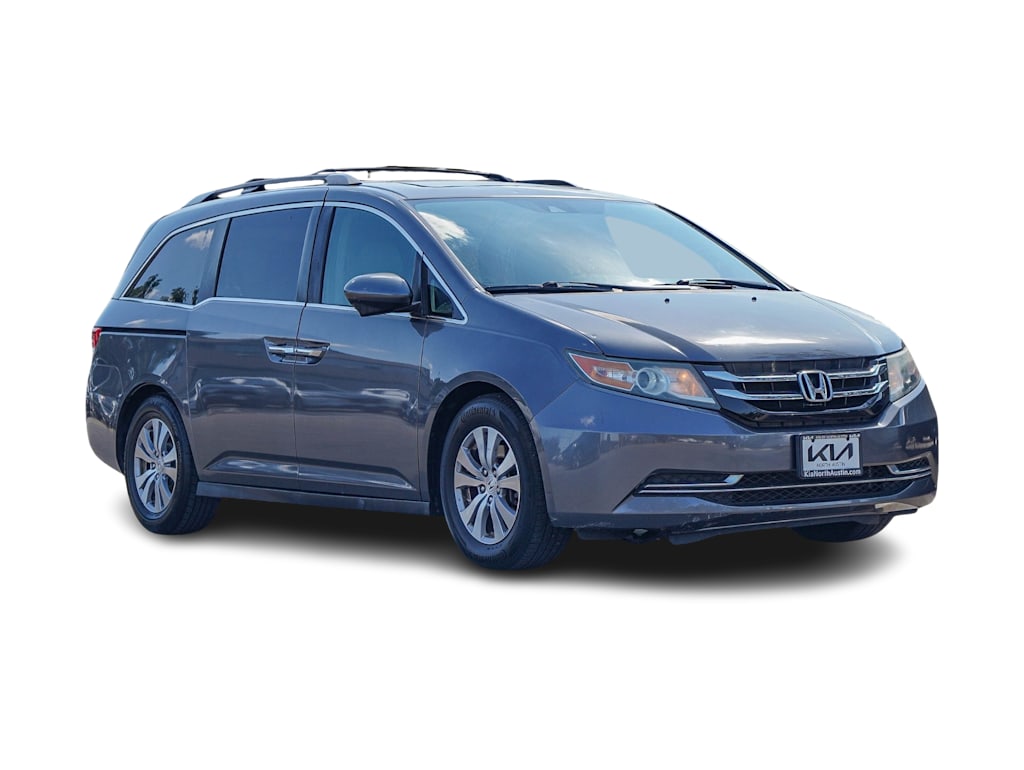 Thumbnail: 2015 Honda Odyssey - 19
