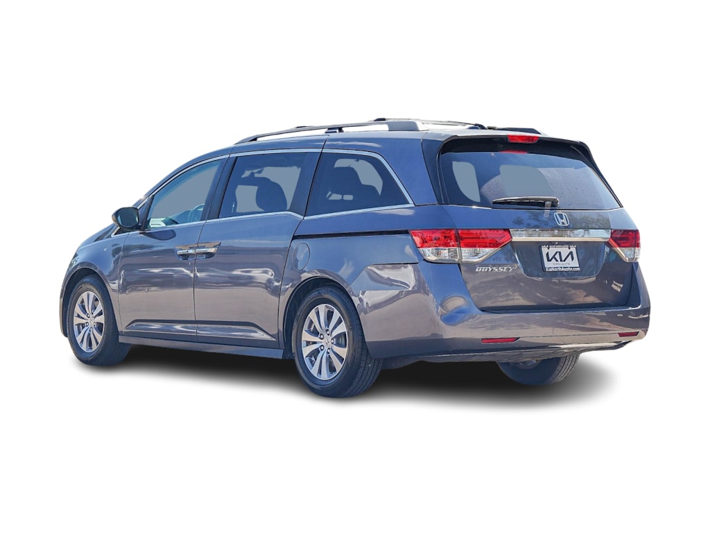 Thumbnail: 2015 Honda Odyssey - 4