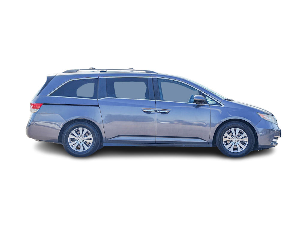 Thumbnail: 2015 Honda Odyssey - 18