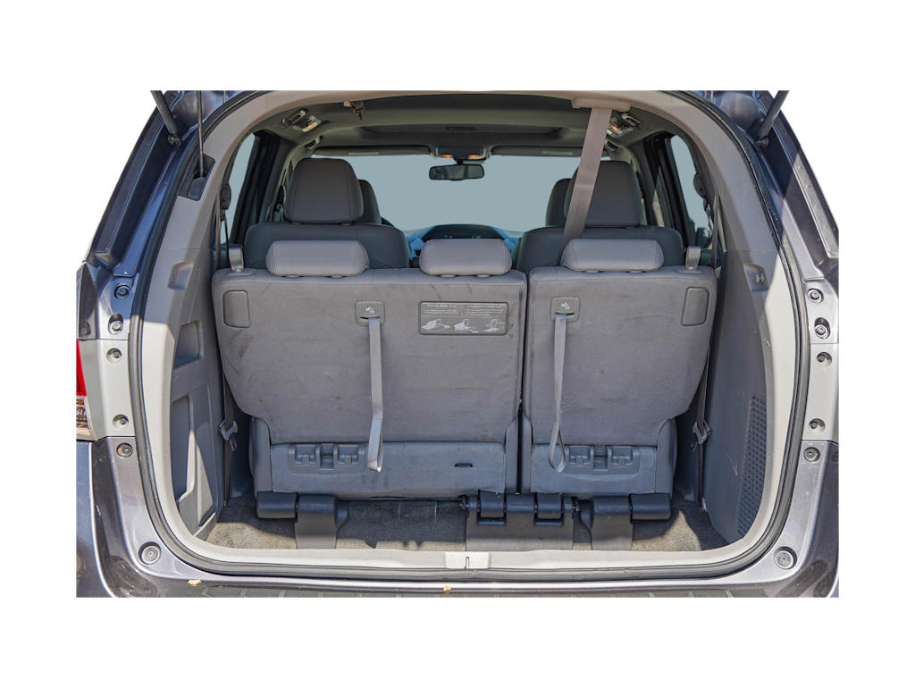 Thumbnail: 2015 Honda Odyssey - 15