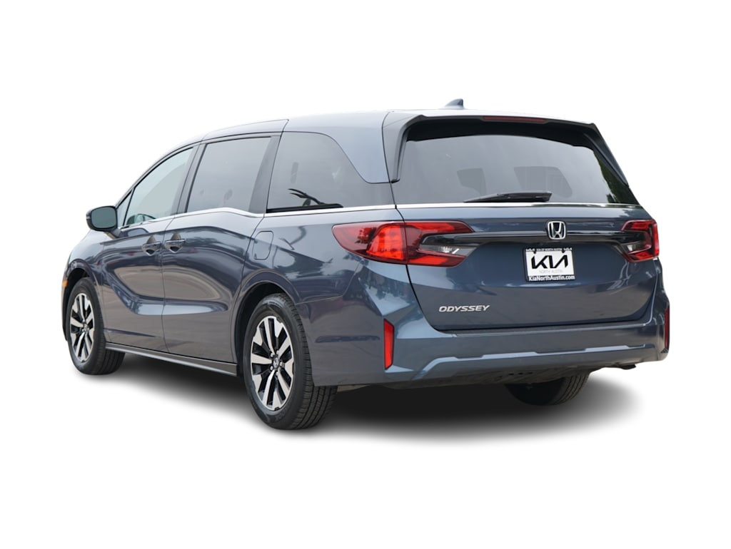 Thumbnail: 2025 Honda Odyssey - 4