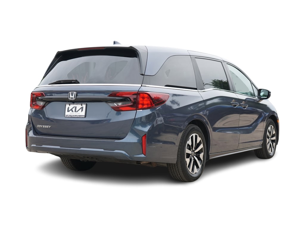 Thumbnail: 2025 Honda Odyssey - 14