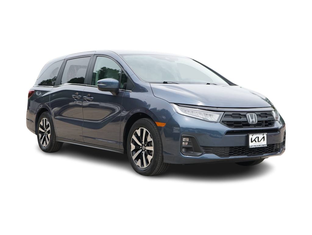 Thumbnail: 2025 Honda Odyssey - 16