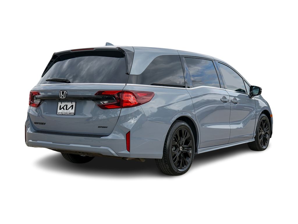 Thumbnail: 2026 Honda Odyssey - 13